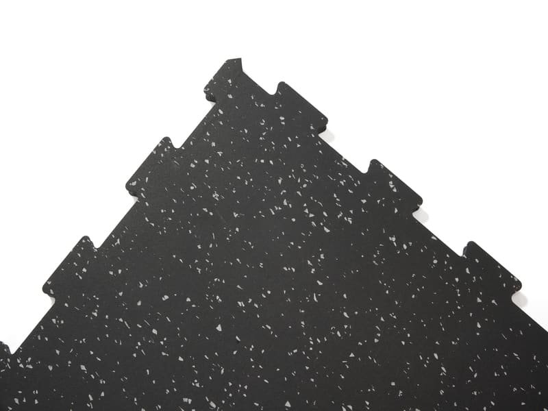 Chart comparing durability of 8mm vs 20mm vs vulcanized rubber